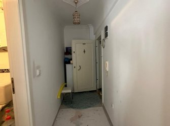 Güllük'te Denize 50m, Site İçinde Eşyalı 1+1 Daire