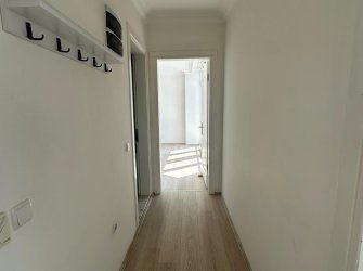 Güllük Merkezde Full Deniz Manzaralı 1+1 Satılık Daire