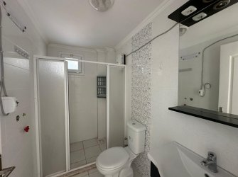 Güllük Merkezde Full Deniz Manzaralı 1+1 Satılık Daire